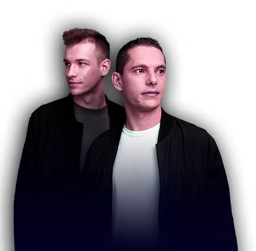 Nico und Olli von Gestört aber GeiL